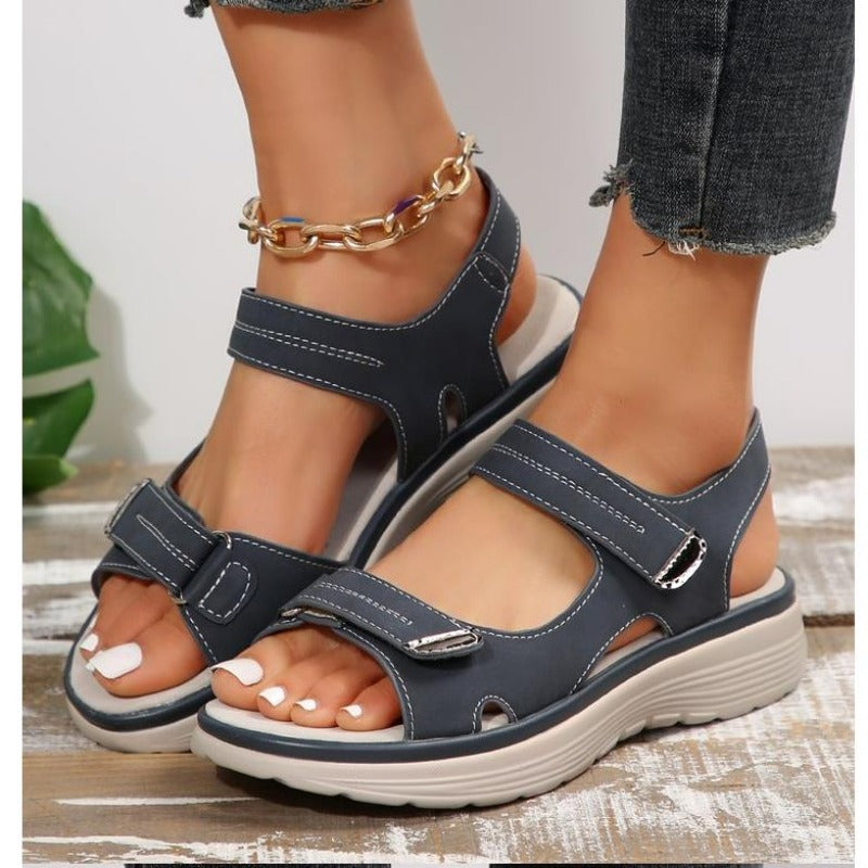 SiennaFlex orthopädische Sandalen - ultimativer Komfort und Unterstützung