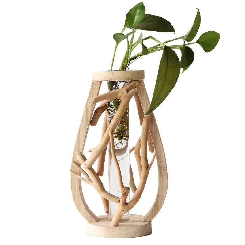 BranchForm Trævase – Künstlerisch inspiriertes Baumdesign