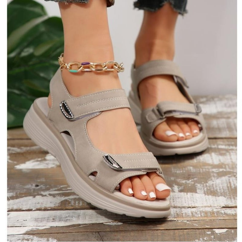 SiennaFlex orthopädische Sandalen - ultimativer Komfort und Unterstützung