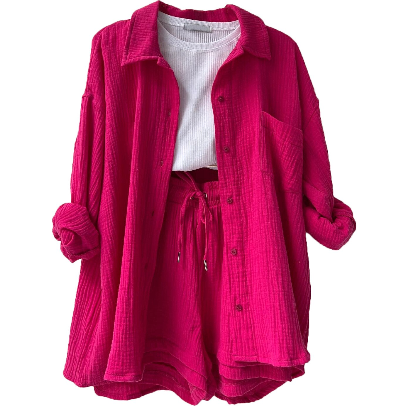 Jasmin - Informelles und stilvolles Loungewear-Set