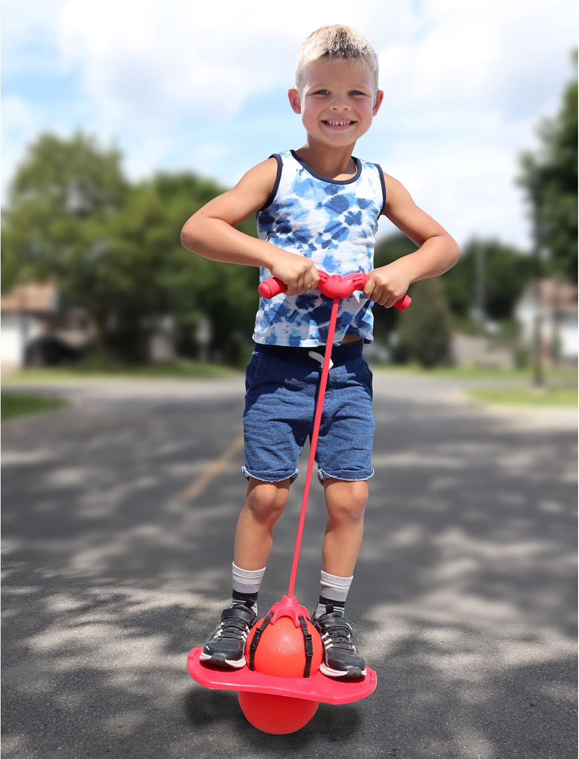 Hoppii - Kinder-Sprungball