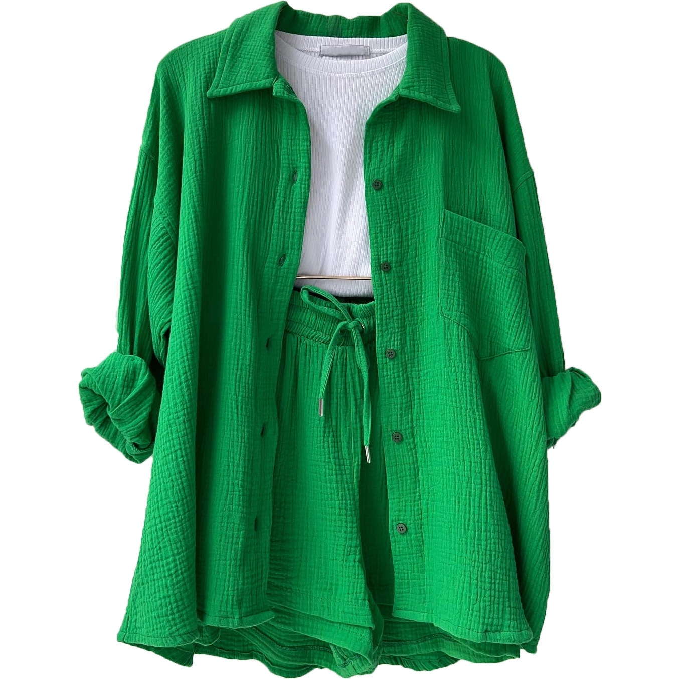 Jasmin - Informelles und stilvolles Loungewear-Set
