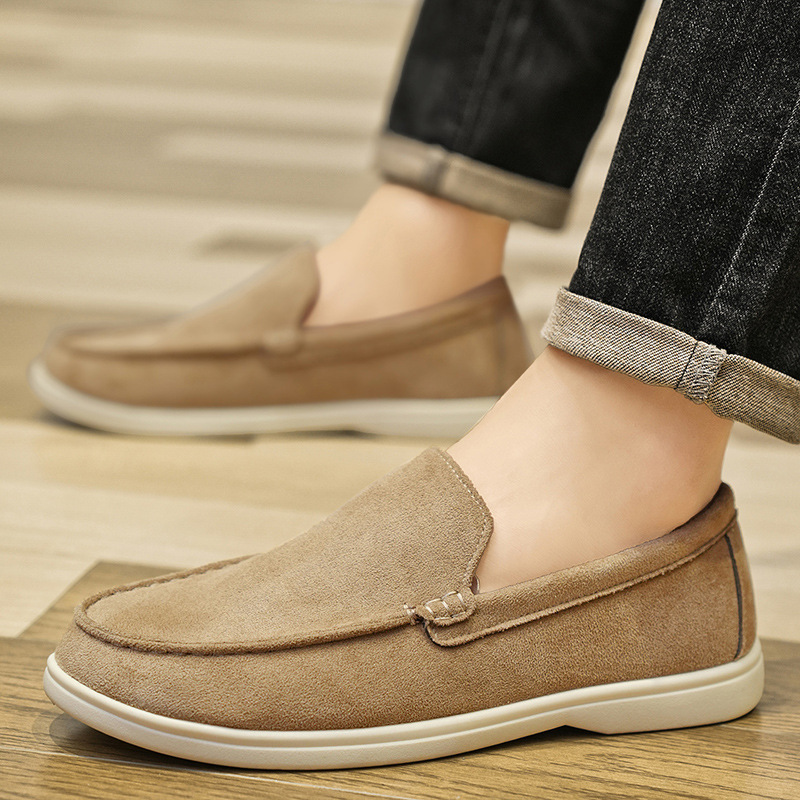 Oliver Driving Loafer für Herren – Bequeme Passform mit griffiger Sohle
