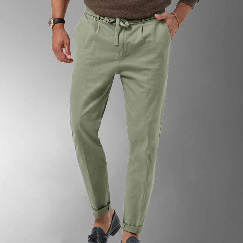 Oliver Casual-Hosen mit verstellbarem Bund