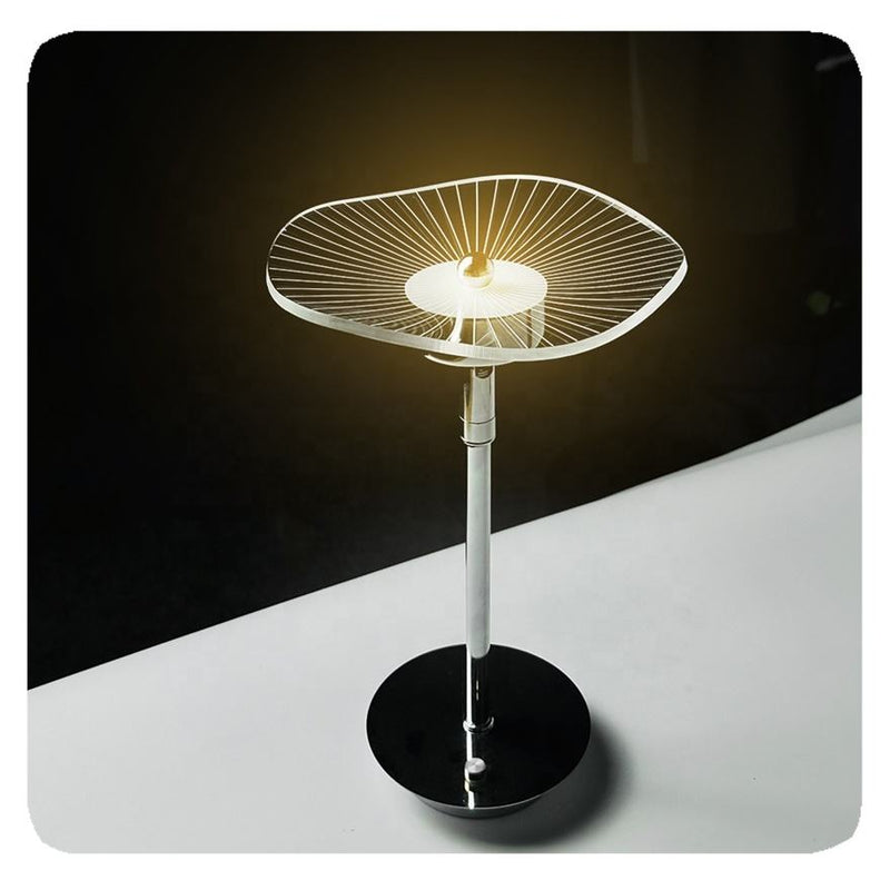 GlowFlex - vielseitige LED-Tischlampe