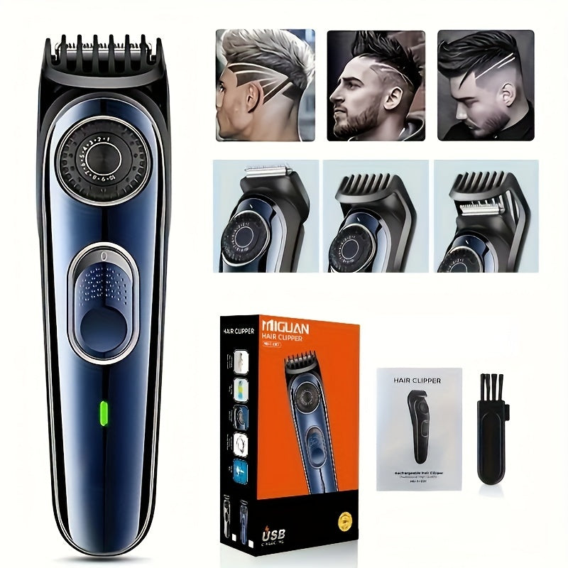 Kabelloses Haarschneider- und Trimmer-Set für Männer