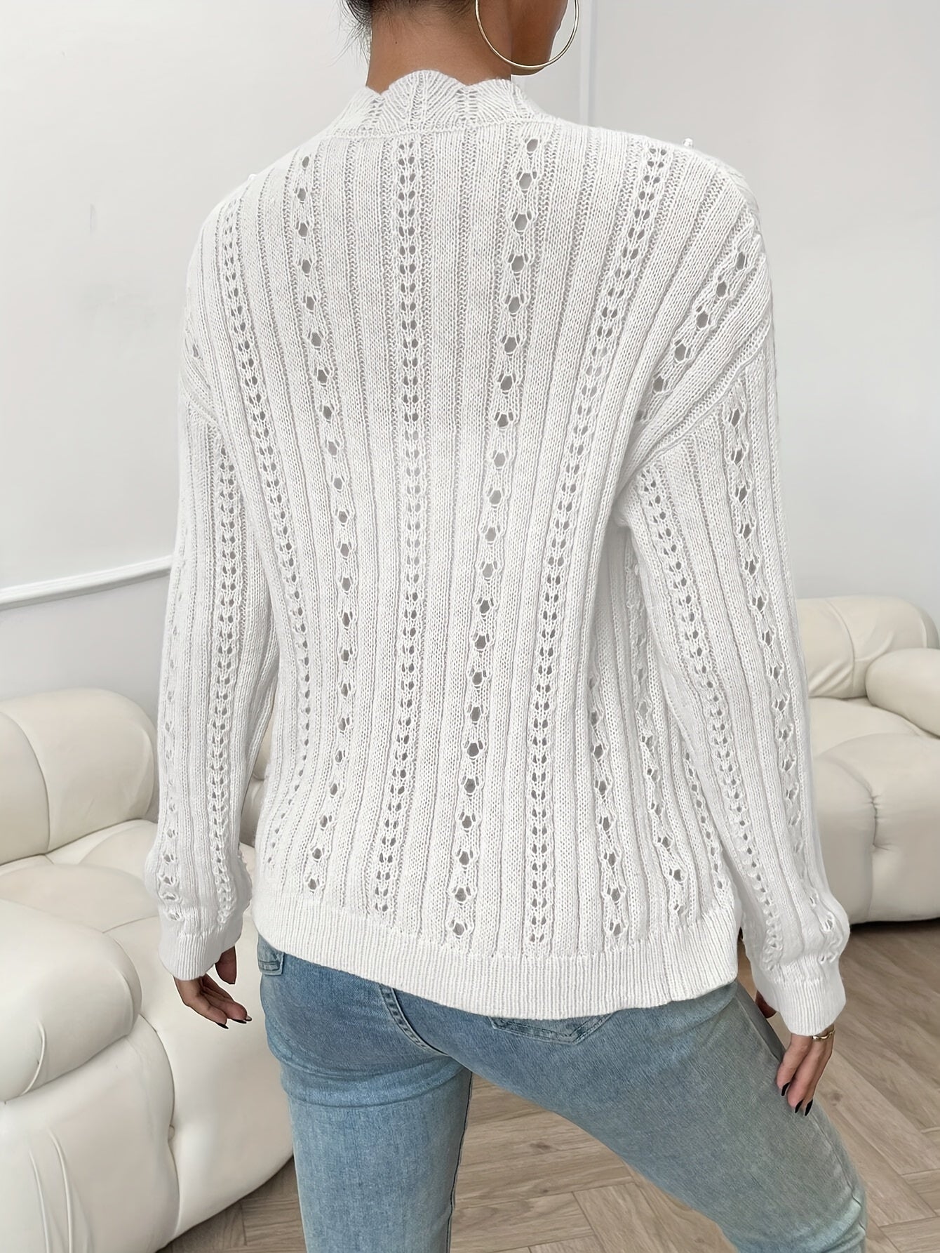 Sophia Chic Strickcardigan – Elegant und Stilvoll für Jeden Anlass