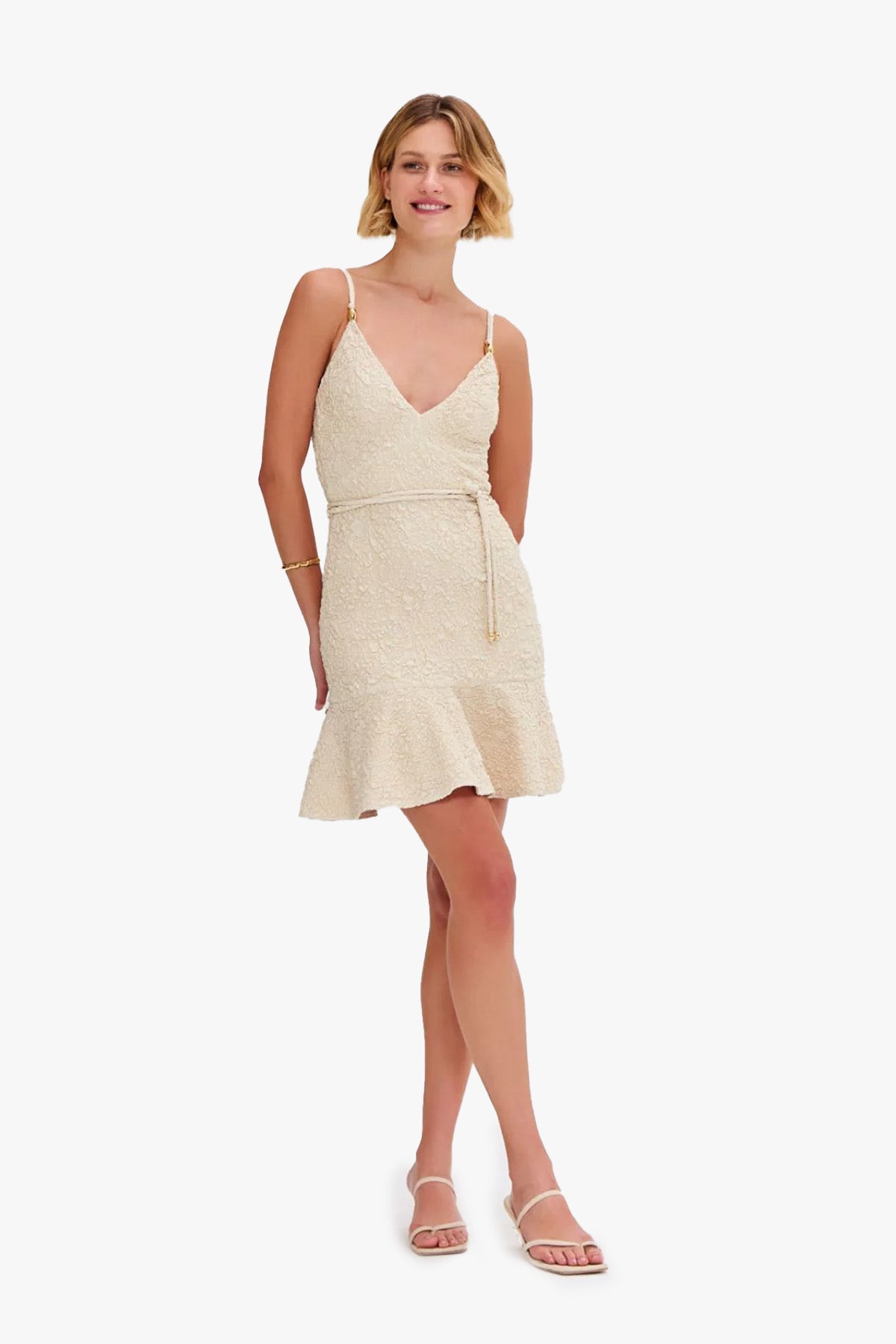 Bella - Papillon Minikleid