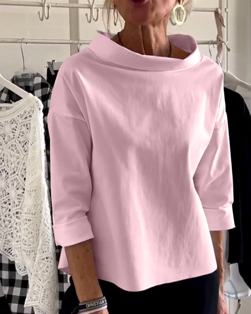 Amelia Elegante Bluse
