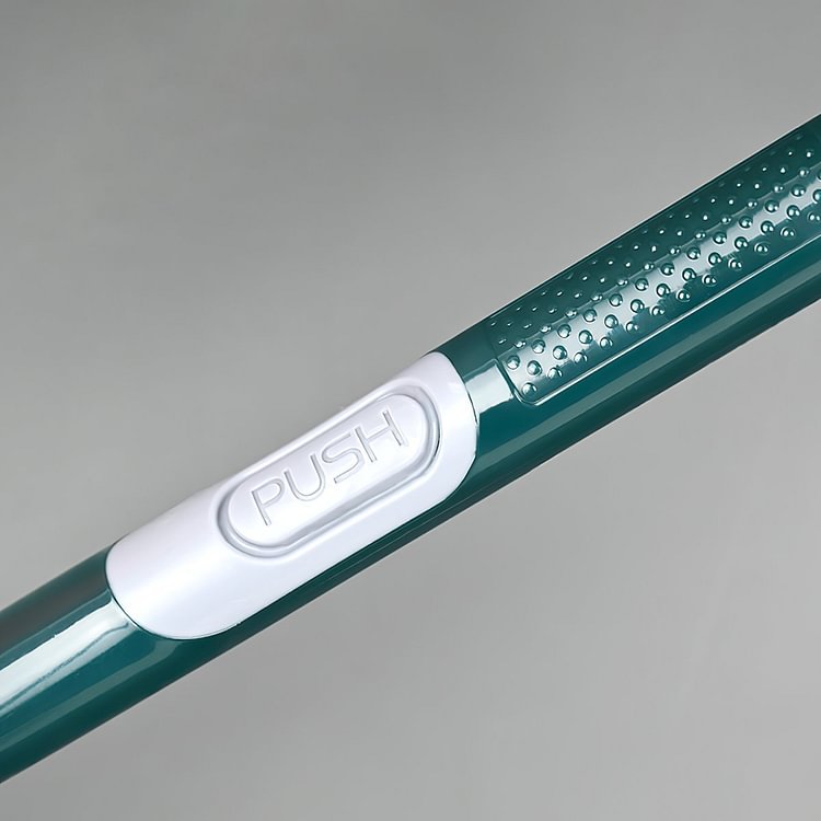 FlexScrub Smart Toilettenbürste mit flexiblen Bürsten und eingebauter Reinigung