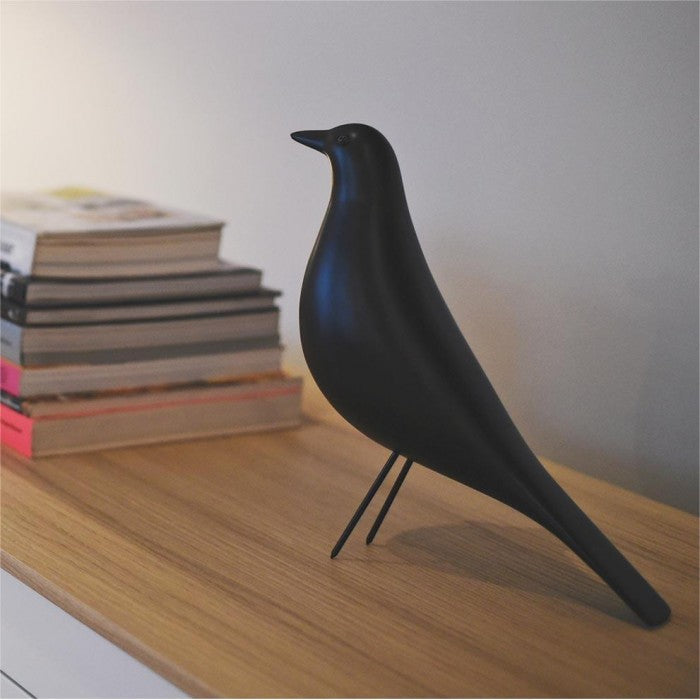 BirdCraft - Vintage-inspirierte Vogelskulptur