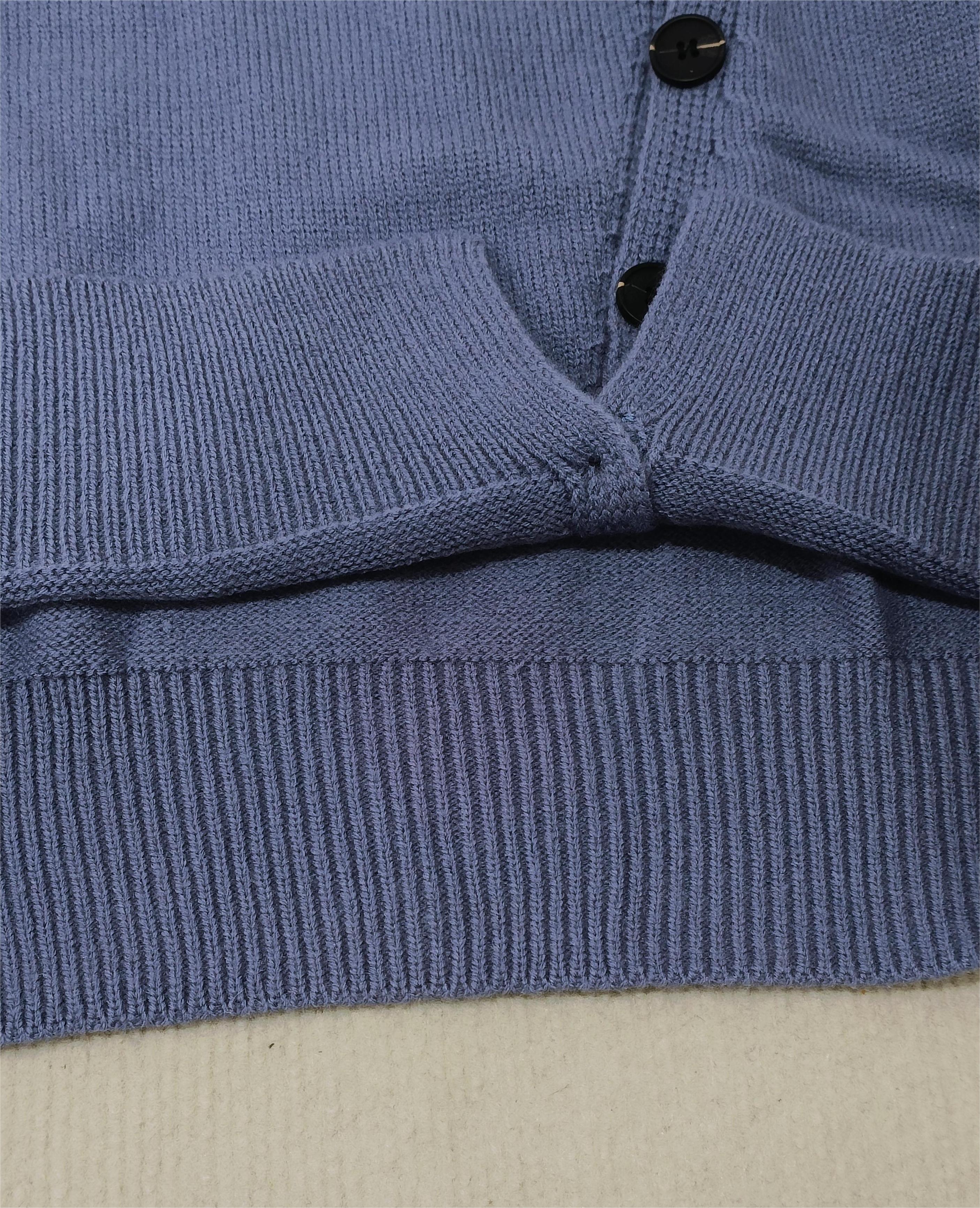 WinterTrend® -Unik einfarbiger Rollkragenpullover