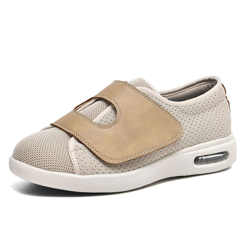Soffie - Ultra bequeme Slip-On Wanderschuhe