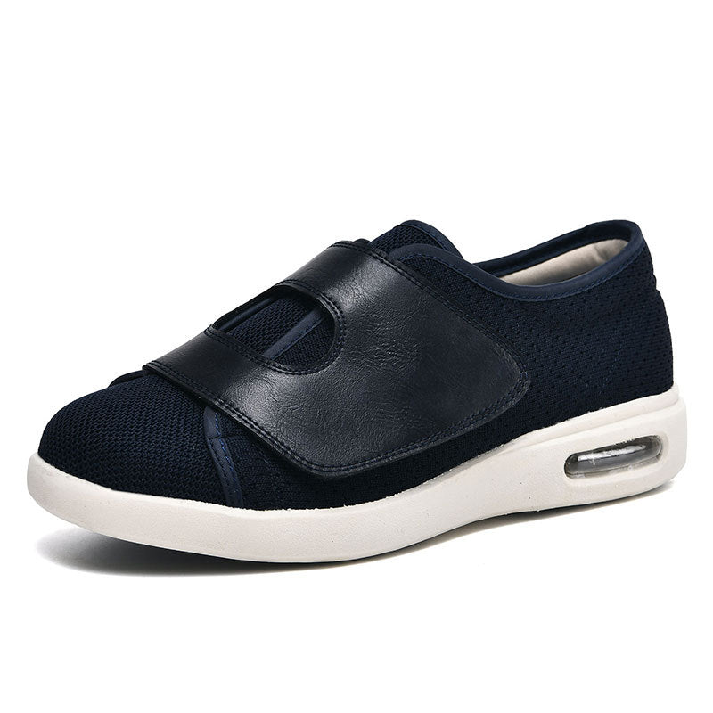 Soffie - Ultra bequeme Slip-On Wanderschuhe