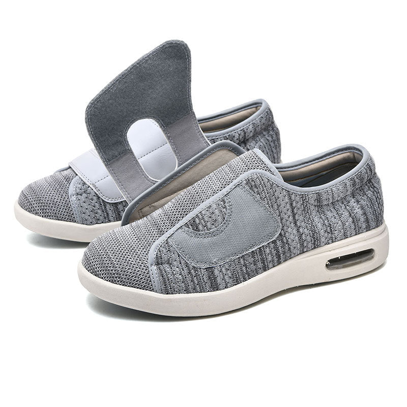 Soffie - Ultra bequeme Slip-On Wanderschuhe