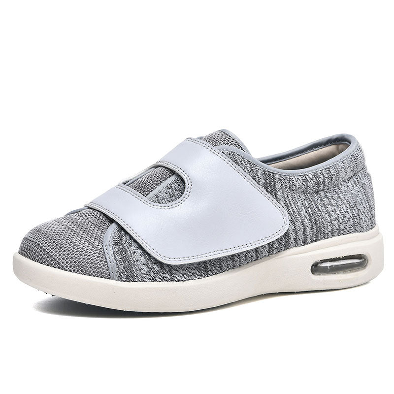 Soffie - Ultra bequeme Slip-On Wanderschuhe