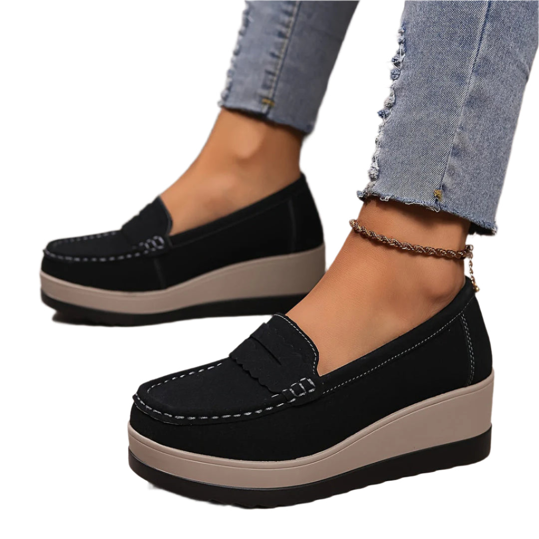 Solara - elegante und komfortable Loafers