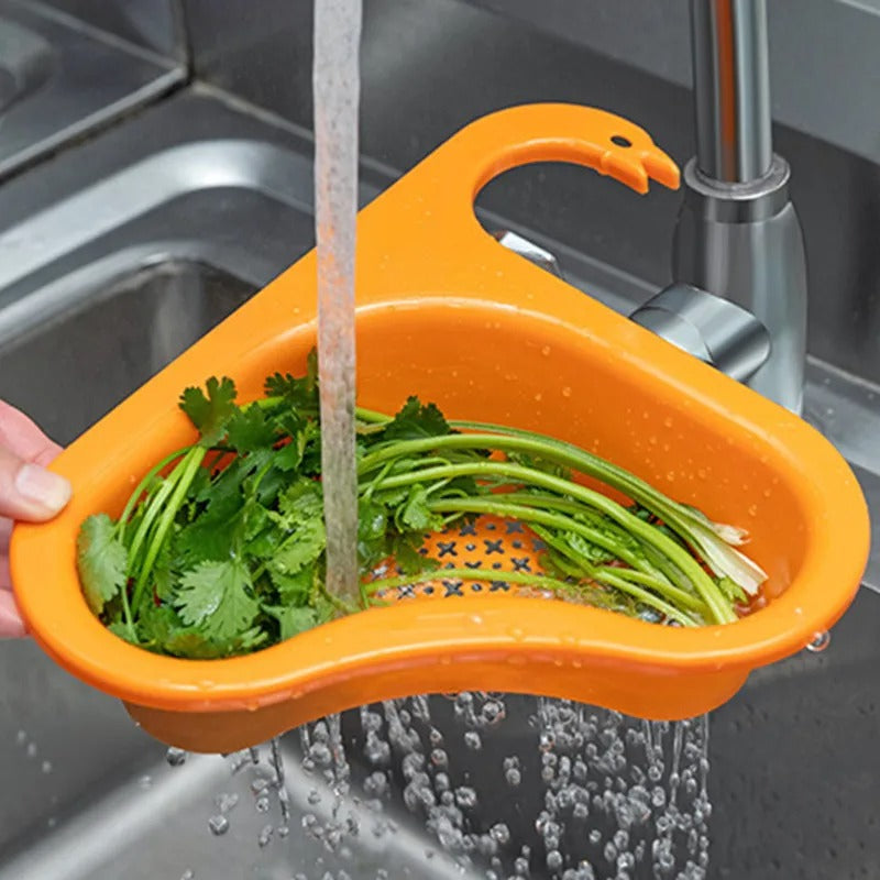 SinkSaver - Smarte Küchenabflussschüssel für verstopfte Waschbecken