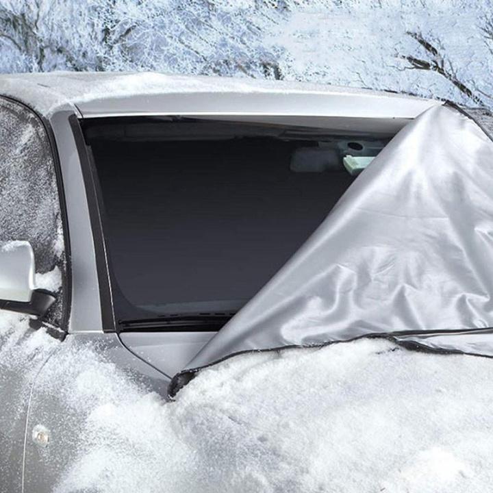 Magnetische Anti-Schnee Abdeckung für Auto