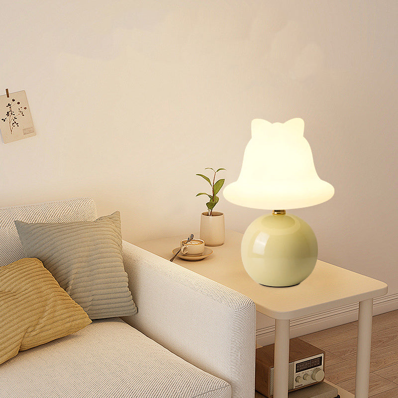 LumaCyl Moderne Wandleuchte – Elegante zylindrische Schirmleuchte