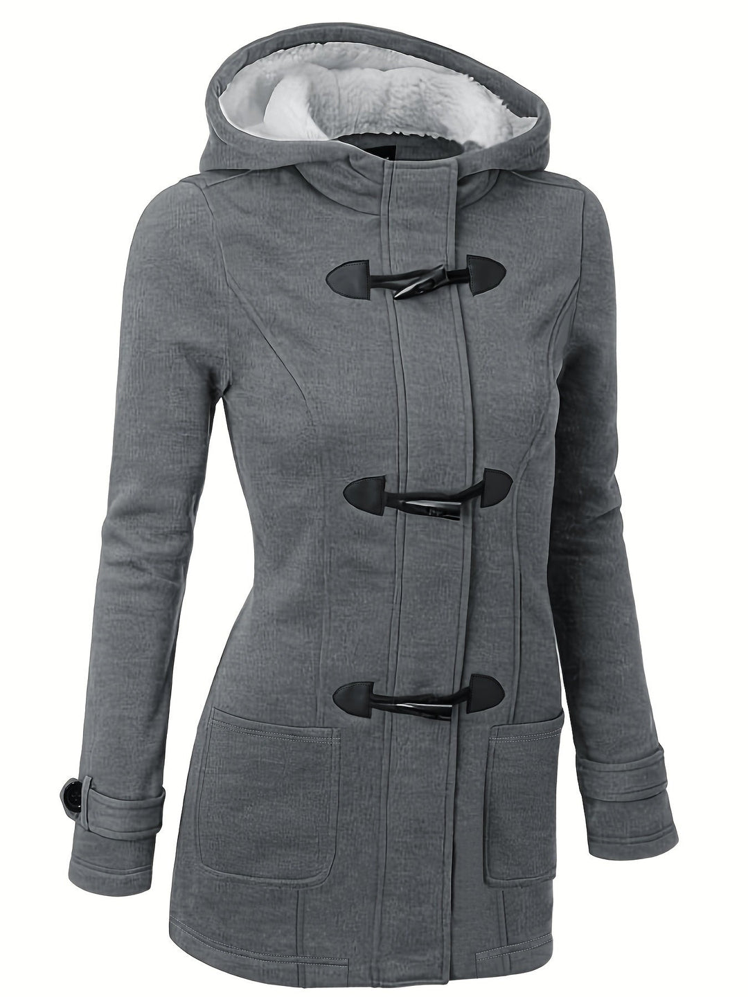 Mirella Cozy Langarmjacke