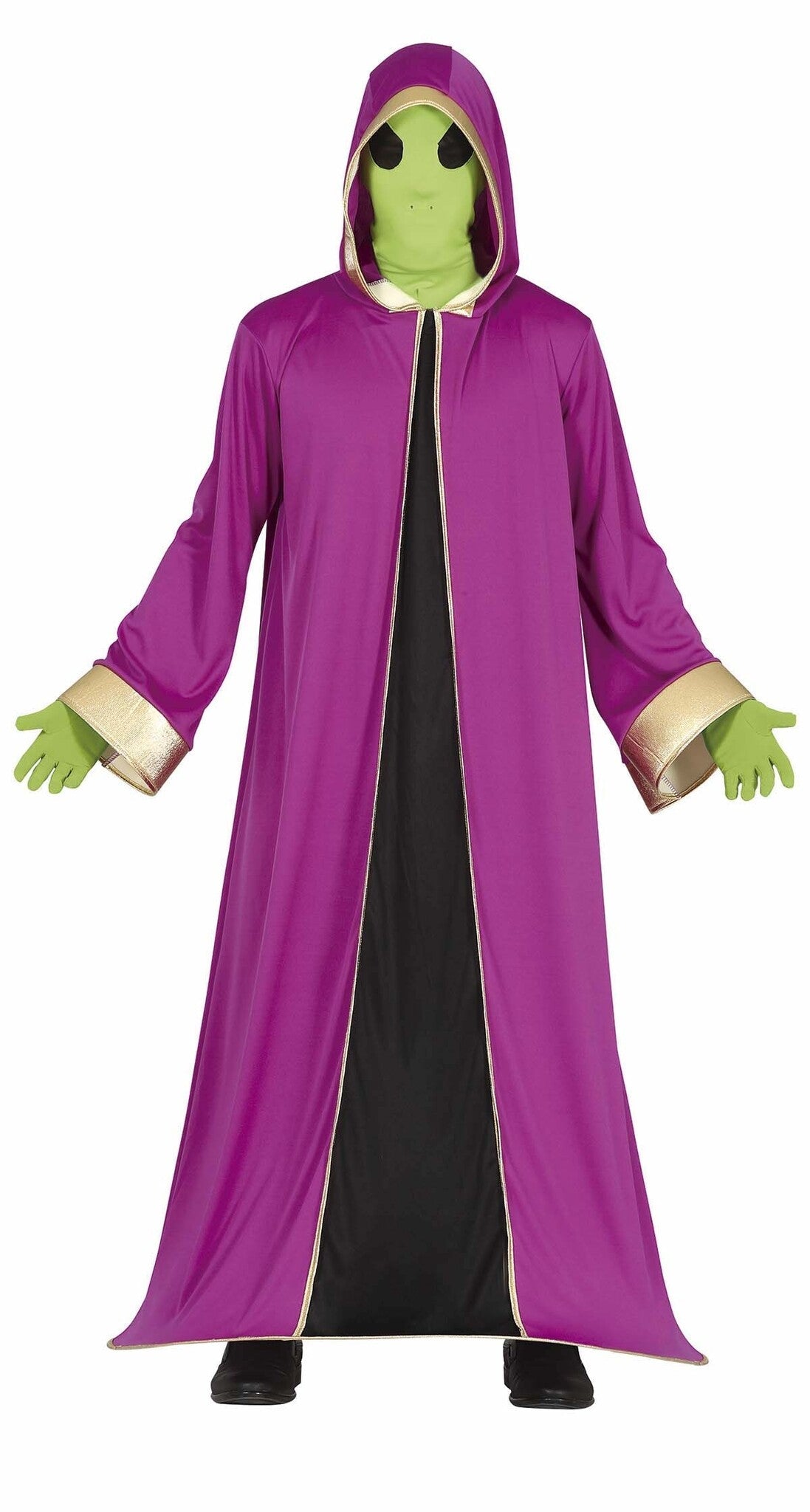 Alien Halloweenkostüm für Teenager