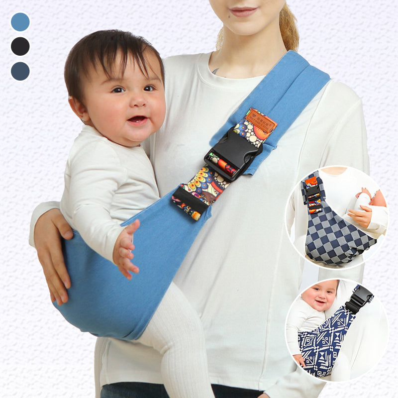 Sofia Wrap | Babytragetuch für Neugeborene und Kleinkinder