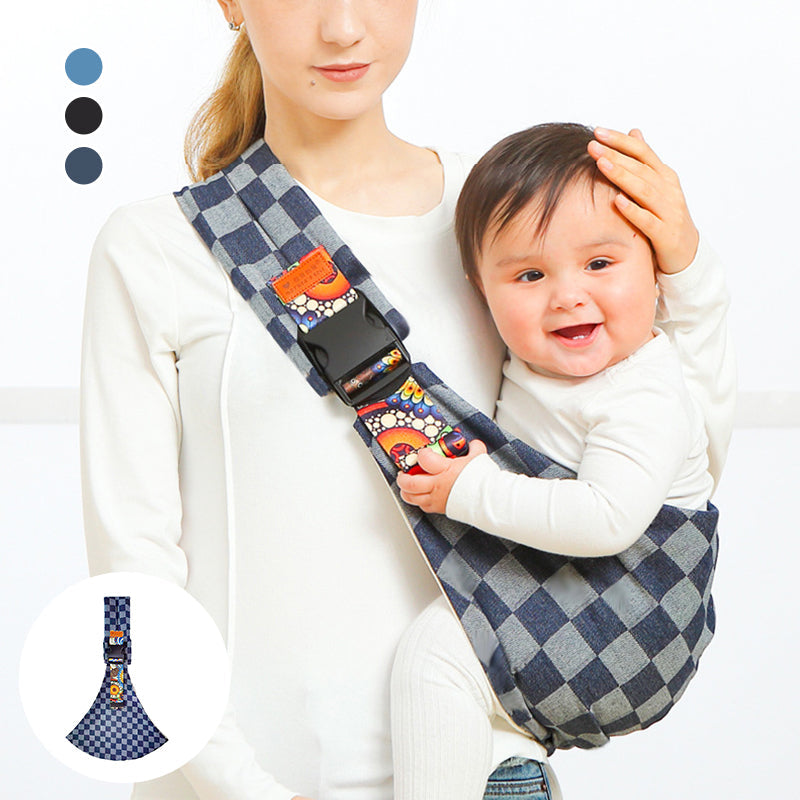 Sofia Wrap | Babytragetuch für Neugeborene und Kleinkinder