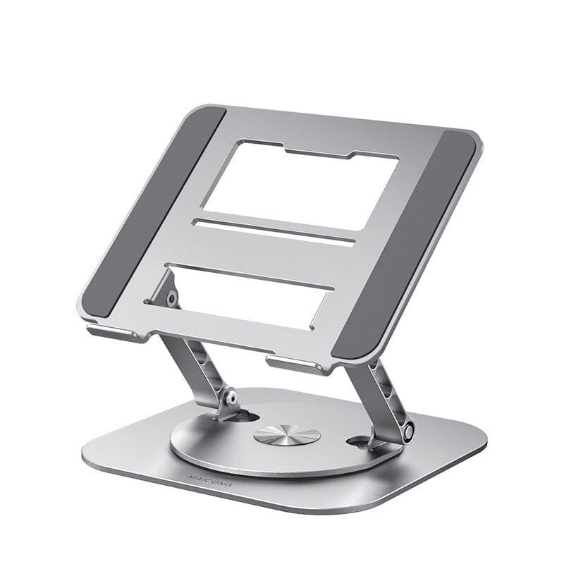 SpinLift Faltbares Laptopständer mit 360° Rotation
