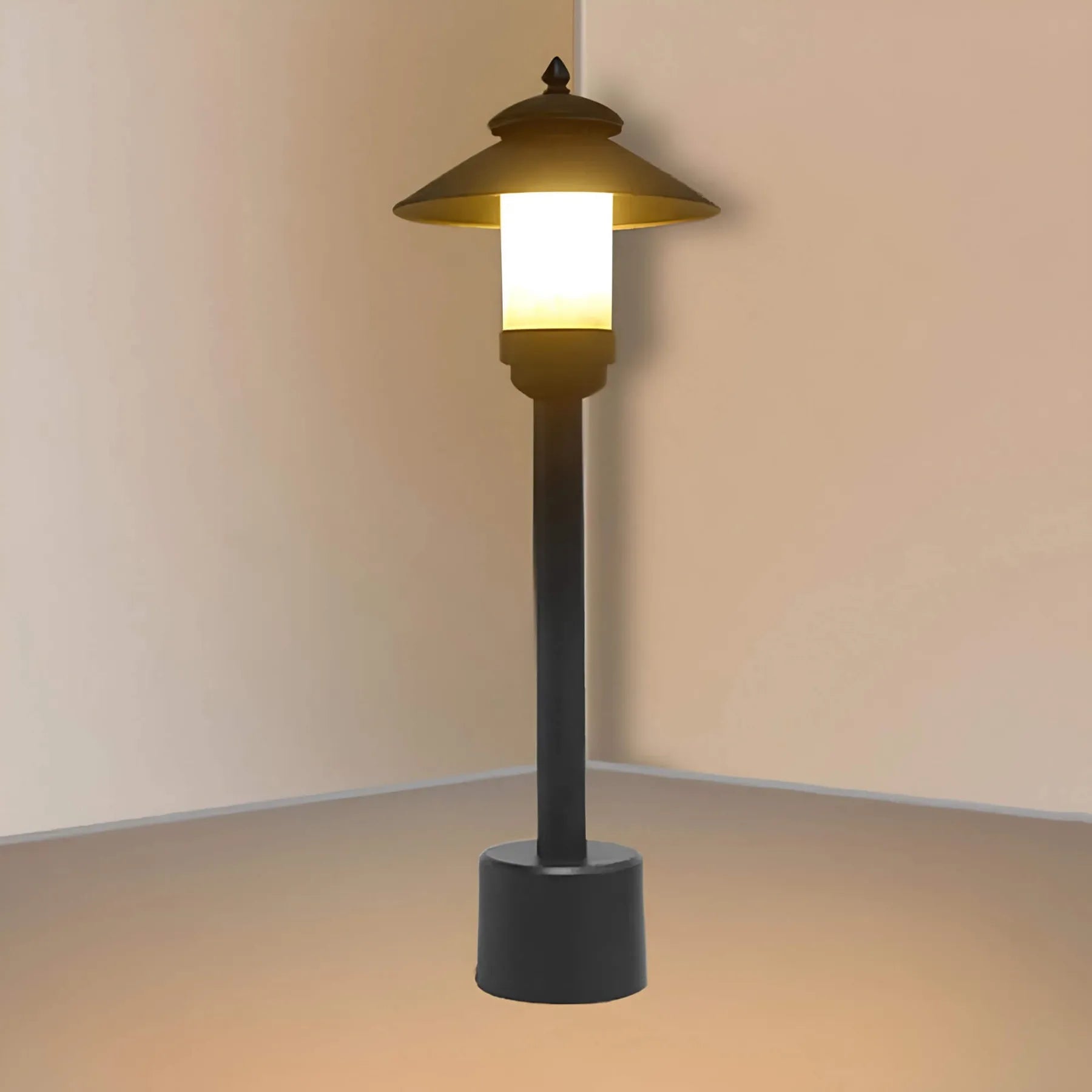 LumiBollard – Elegante Außenstil-Leuchte
