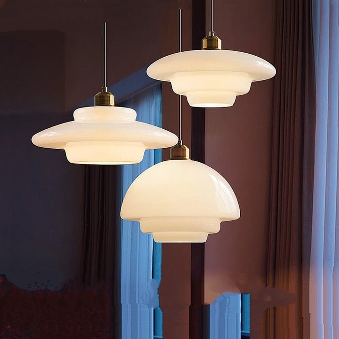 Elegante Hängelampe