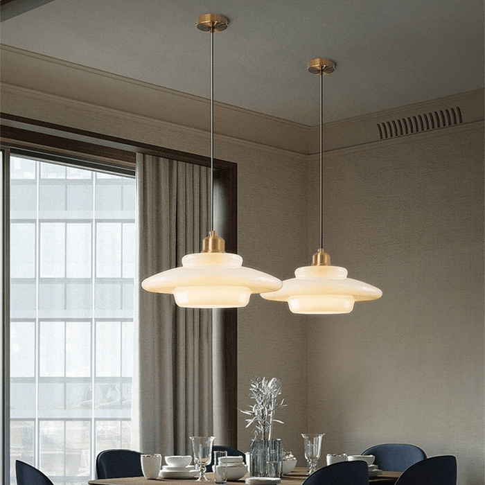 Elegante Hängelampe