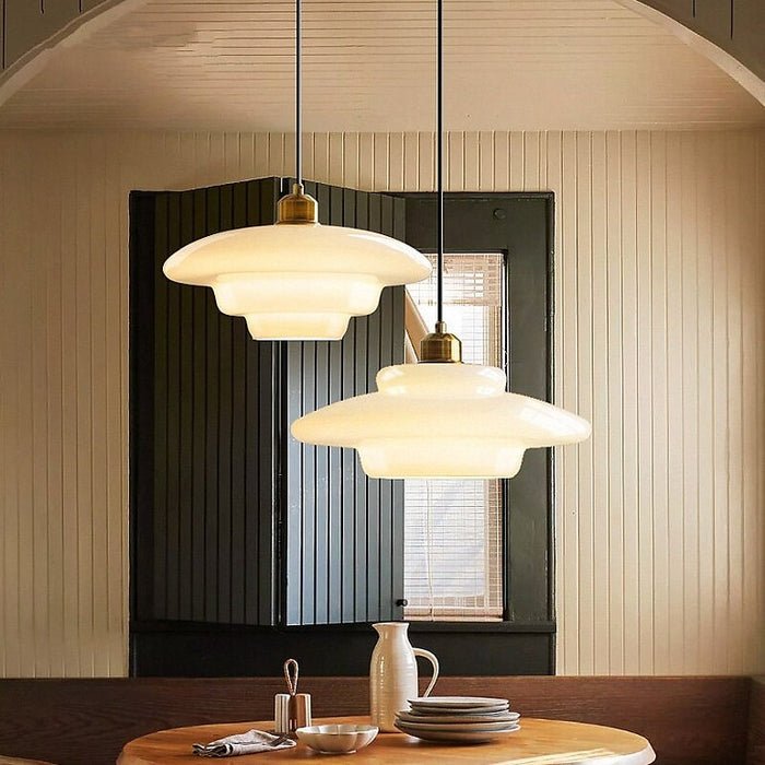 Elegante Hängelampe