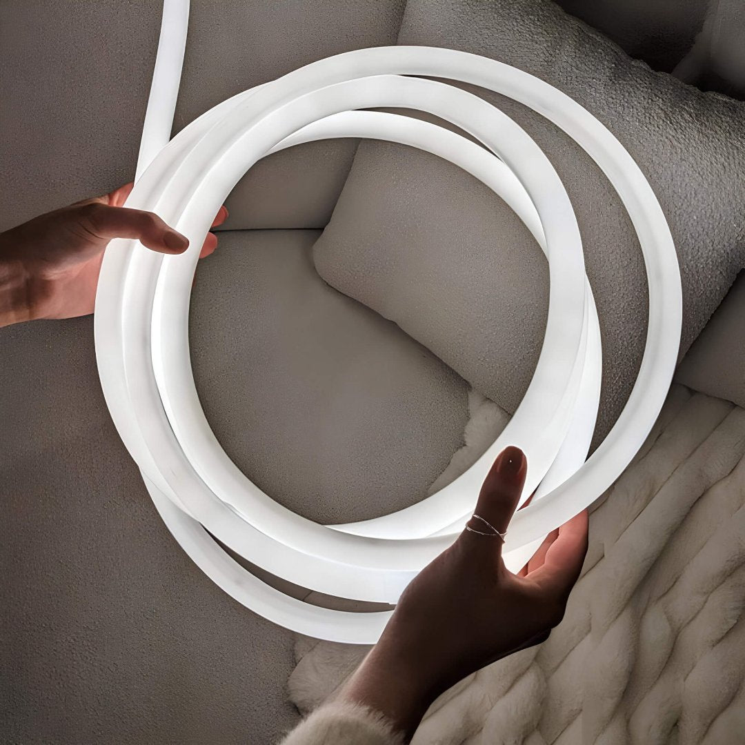 LumiGlow Modernes LED Licht – Hygge und Stil in Perfekter Balance