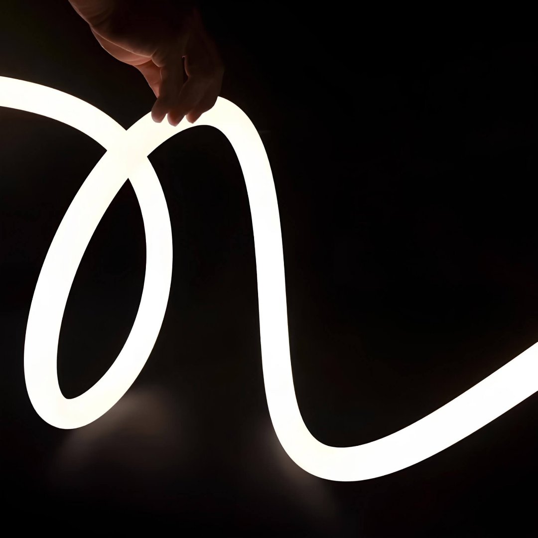LumiGlow Modernes LED Licht – Hygge und Stil in Perfekter Balance