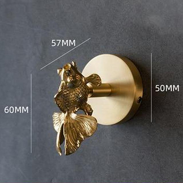 WildCharm - Dekoratives Krogestativ mit Tiermotiv