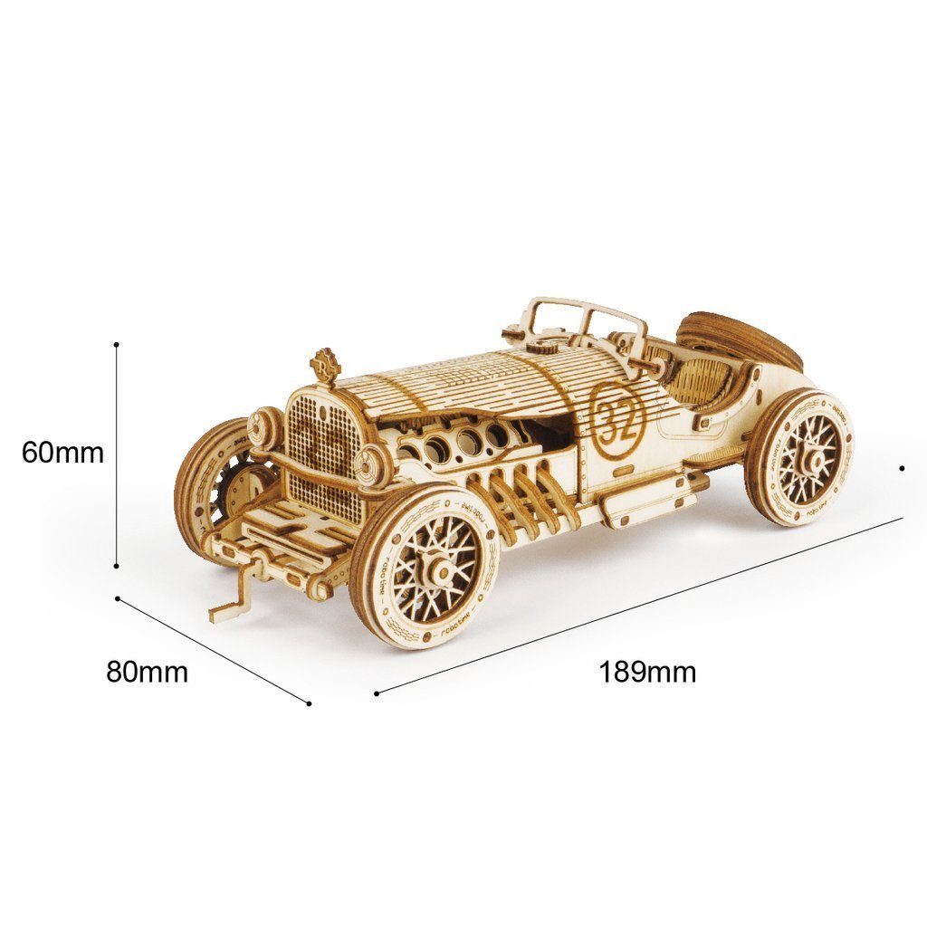 Grand Prix-Auto 1:16