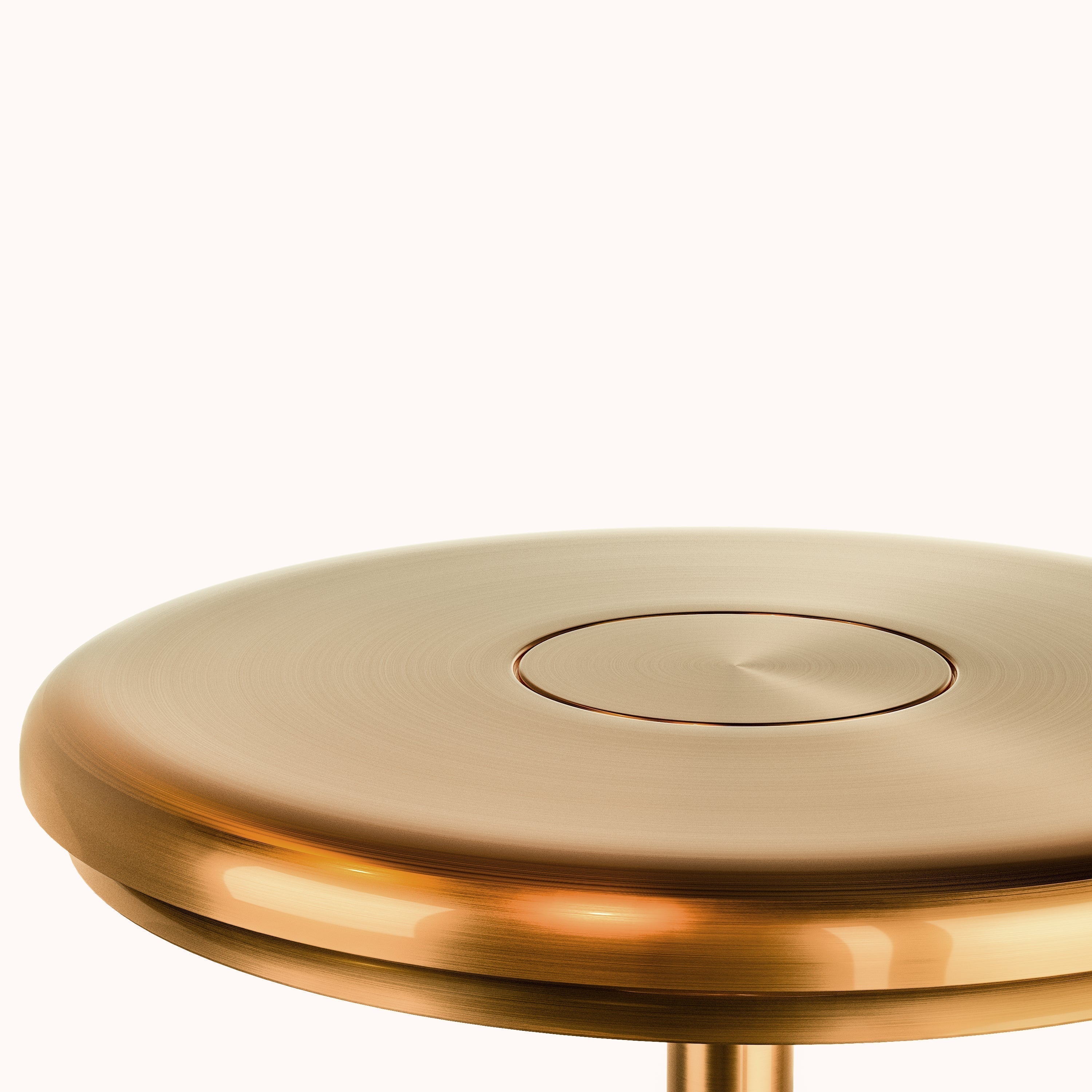 Aura Touch Lampe - stilvolle Innenraumbeleuchtung