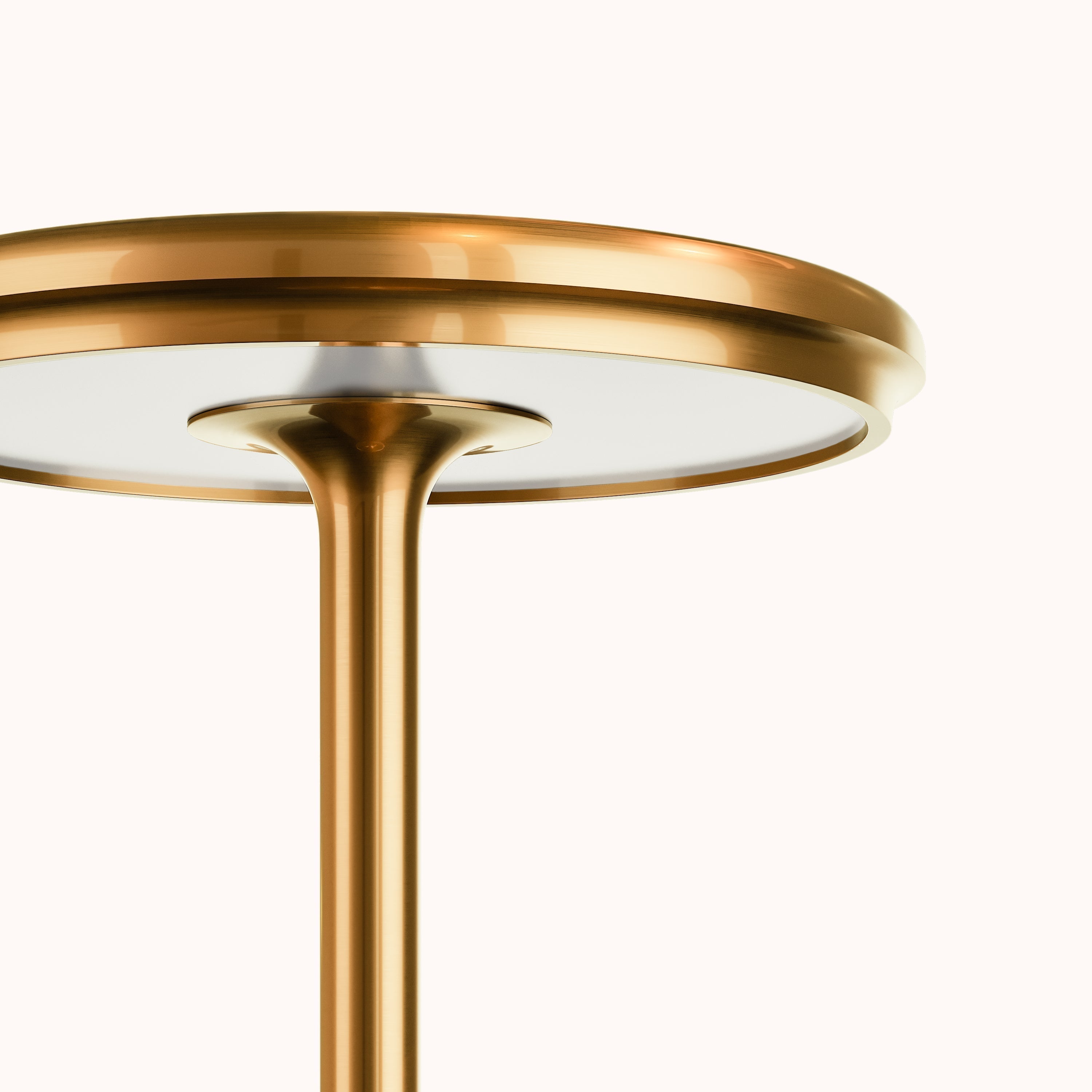 Aura Touch Lampe - stilvolle Innenraumbeleuchtung