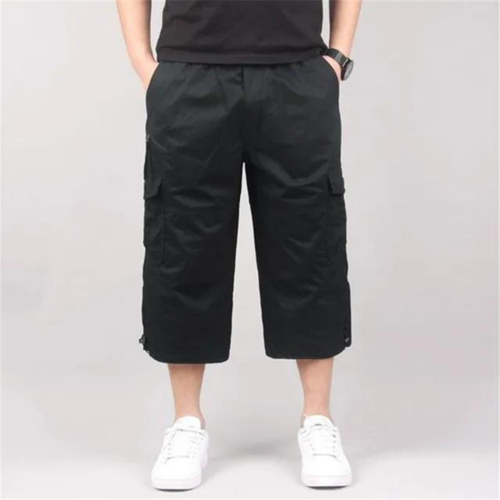 Greg – Stylische Cargo-Shorts mit mehreren Taschen für Männer