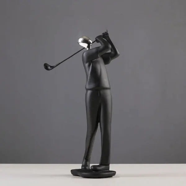 SportForma - Elegante schwebende Figuren für dynamische Räume