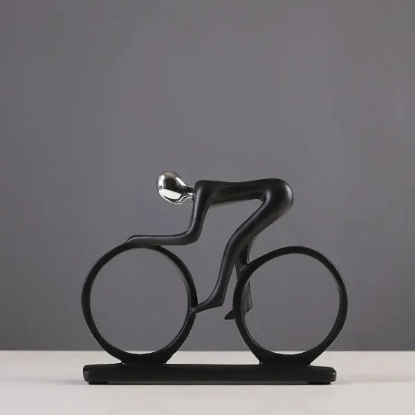 SportForma - Elegante schwebende Figuren für dynamische Räume