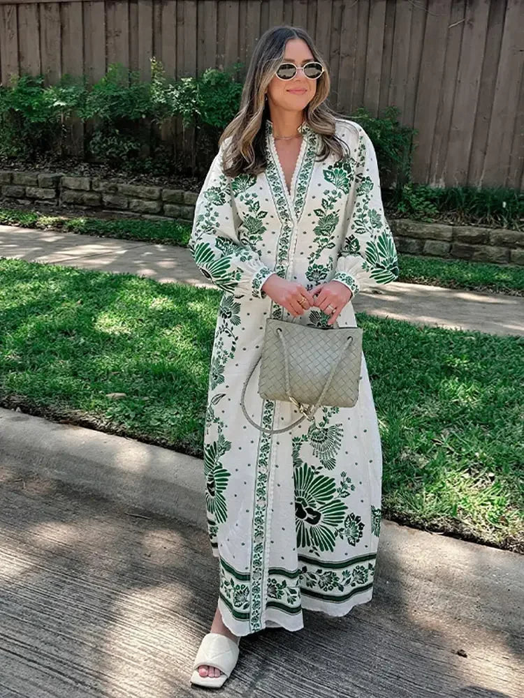 Ana Clara - Elegante Sommerkleid