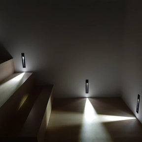 StepGlow – Automatische LED-Stufenbeleuchtung für Sicherheit & Atmosphäre