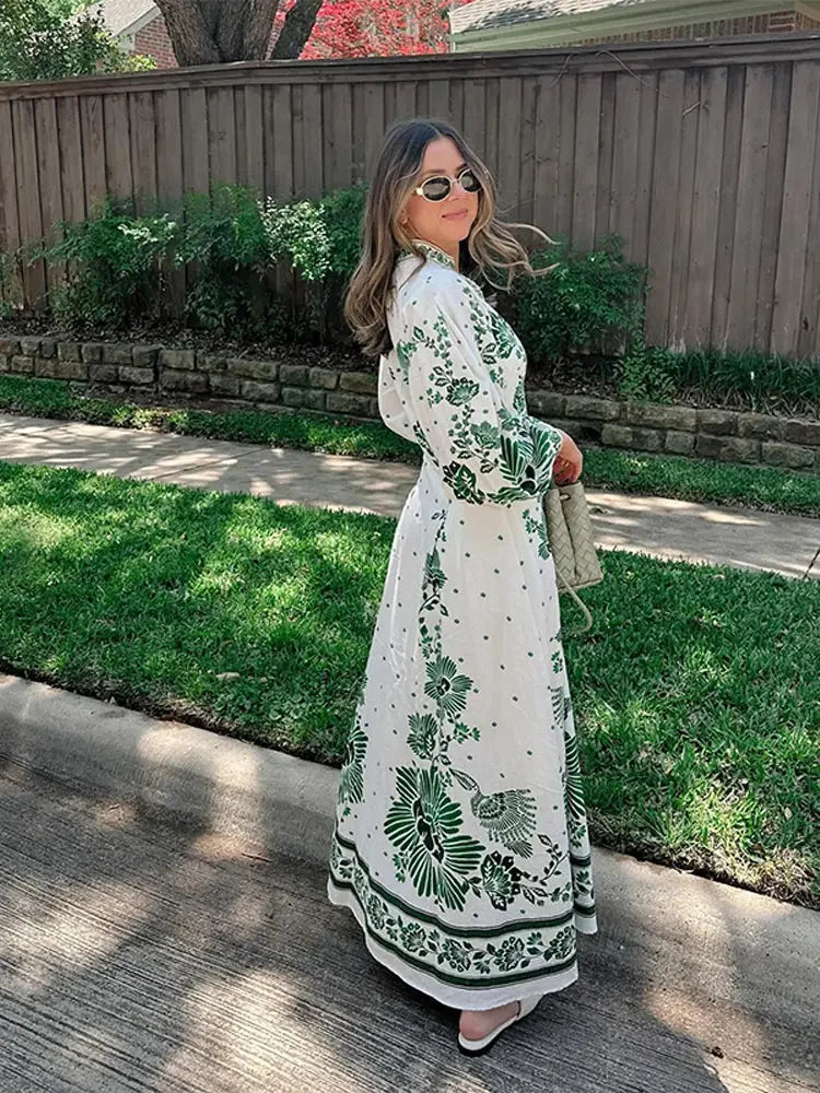 Ana Clara - Elegante Sommerkleid