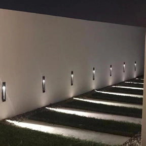 StepGlow – Automatische LED-Stufenbeleuchtung für Sicherheit & Atmosphäre