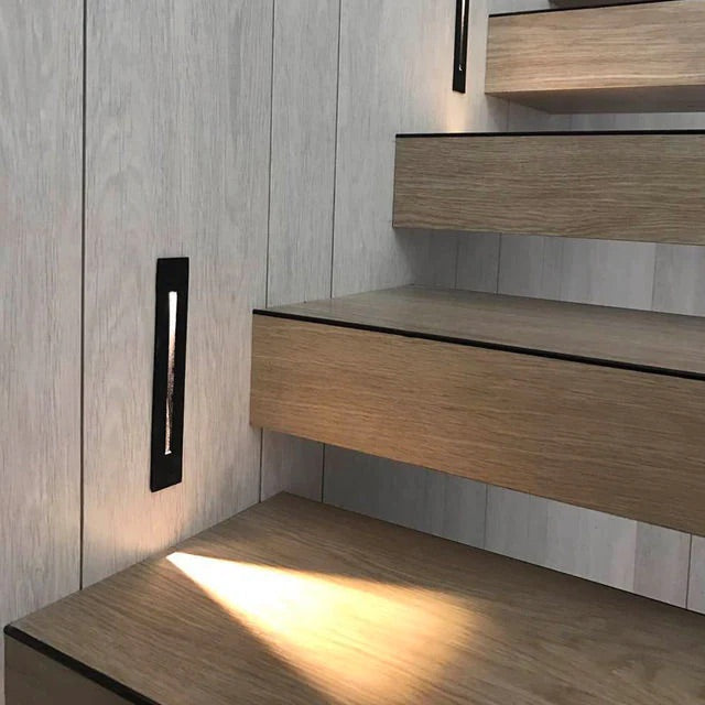 StepGlow – Automatische LED-Stufenbeleuchtung für Sicherheit & Atmosphäre