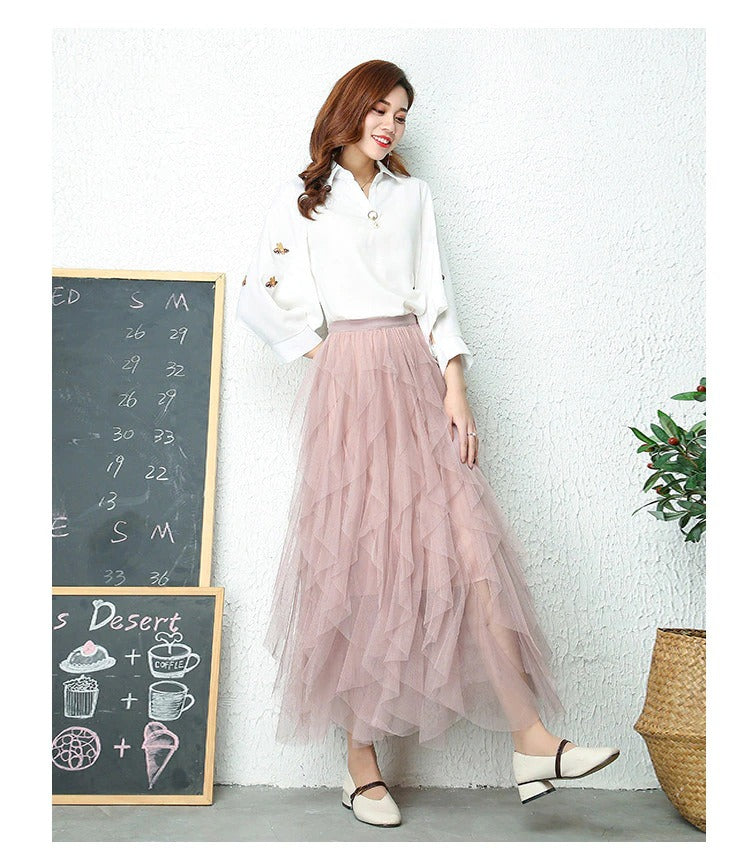 Brigit | Eleganter Rock für Damen