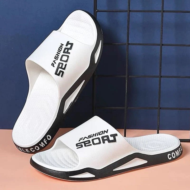 Sportliche Sandalen