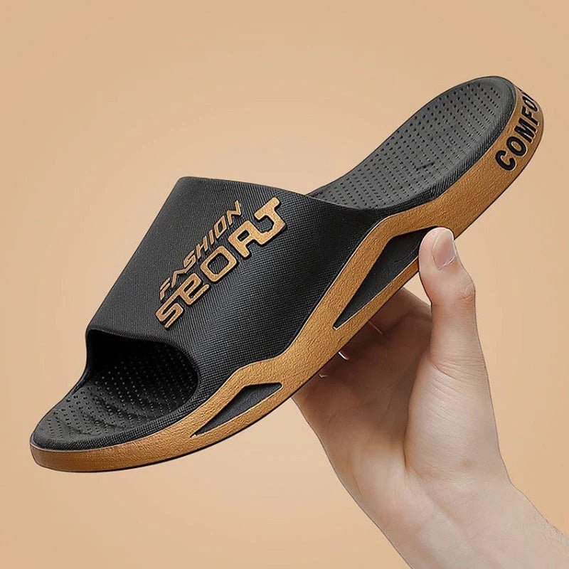 Sportliche Sandalen